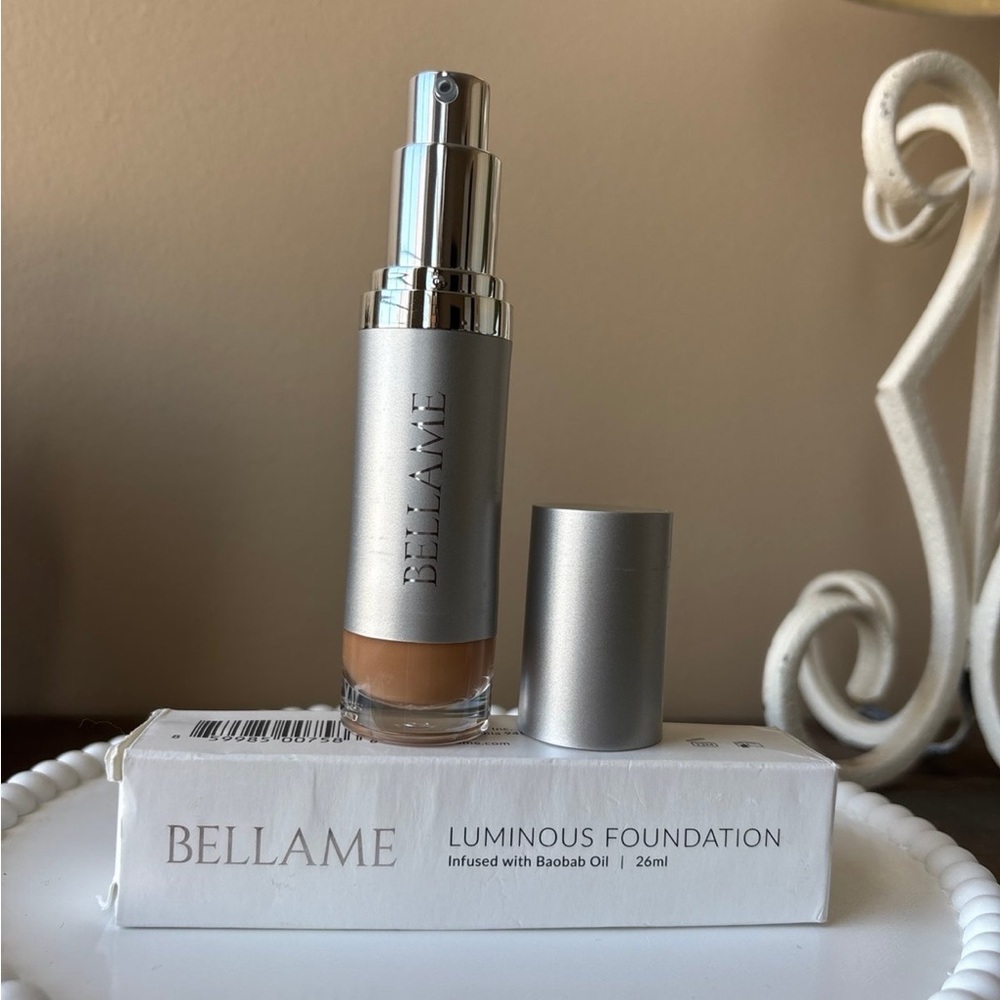 Bellame Luminous Foundation